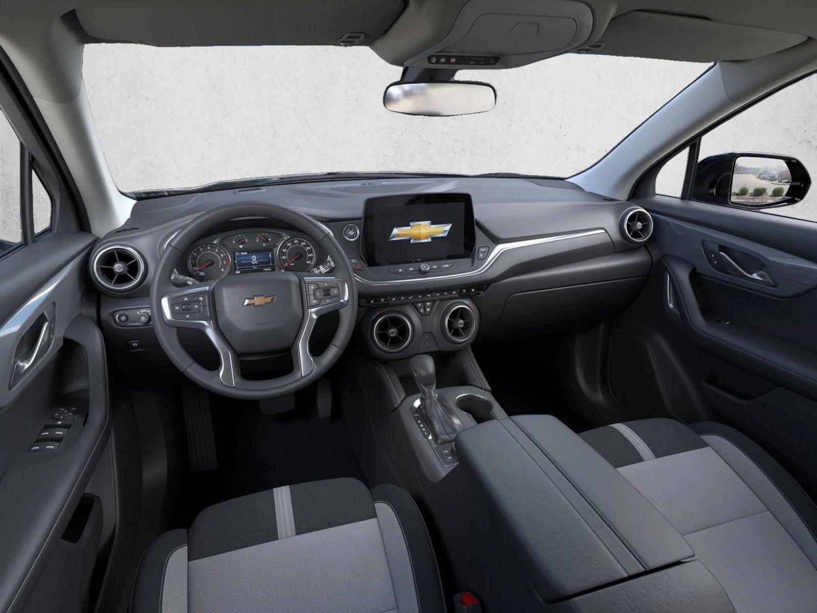 Thumbnail: 2026 Chevrolet Blazer - 4