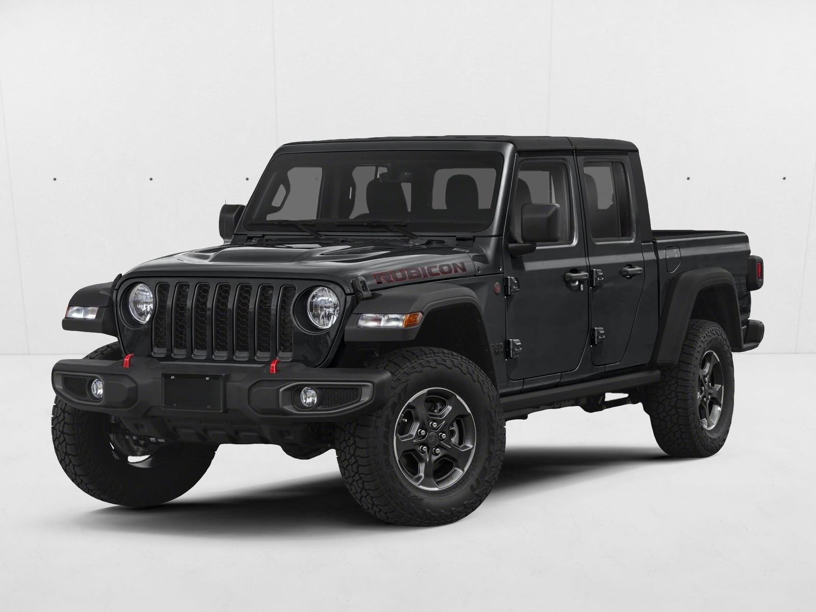 Thumbnail: 2020 Jeep Gladiator - 1