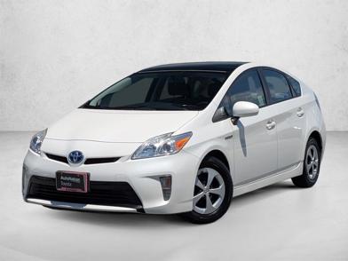 2014 Toyota Prius Three -
                  Buena Park, CA