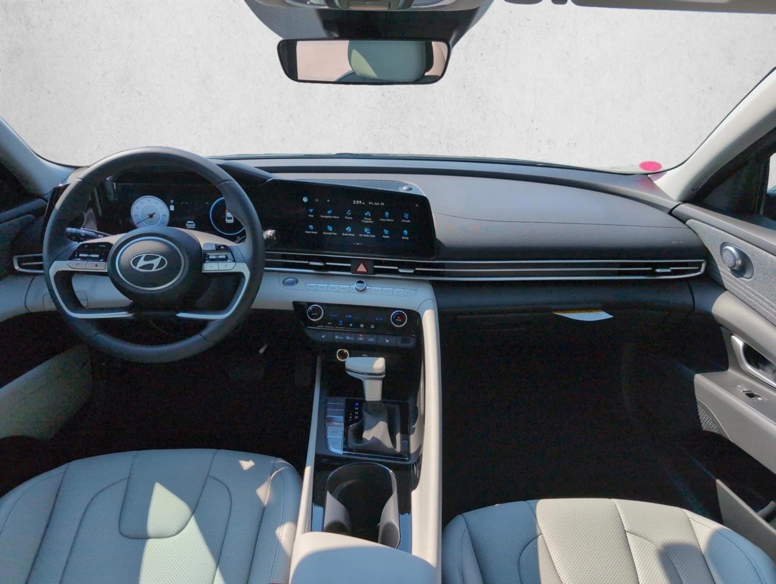 Thumbnail: 2026 Hyundai Elantra - 4