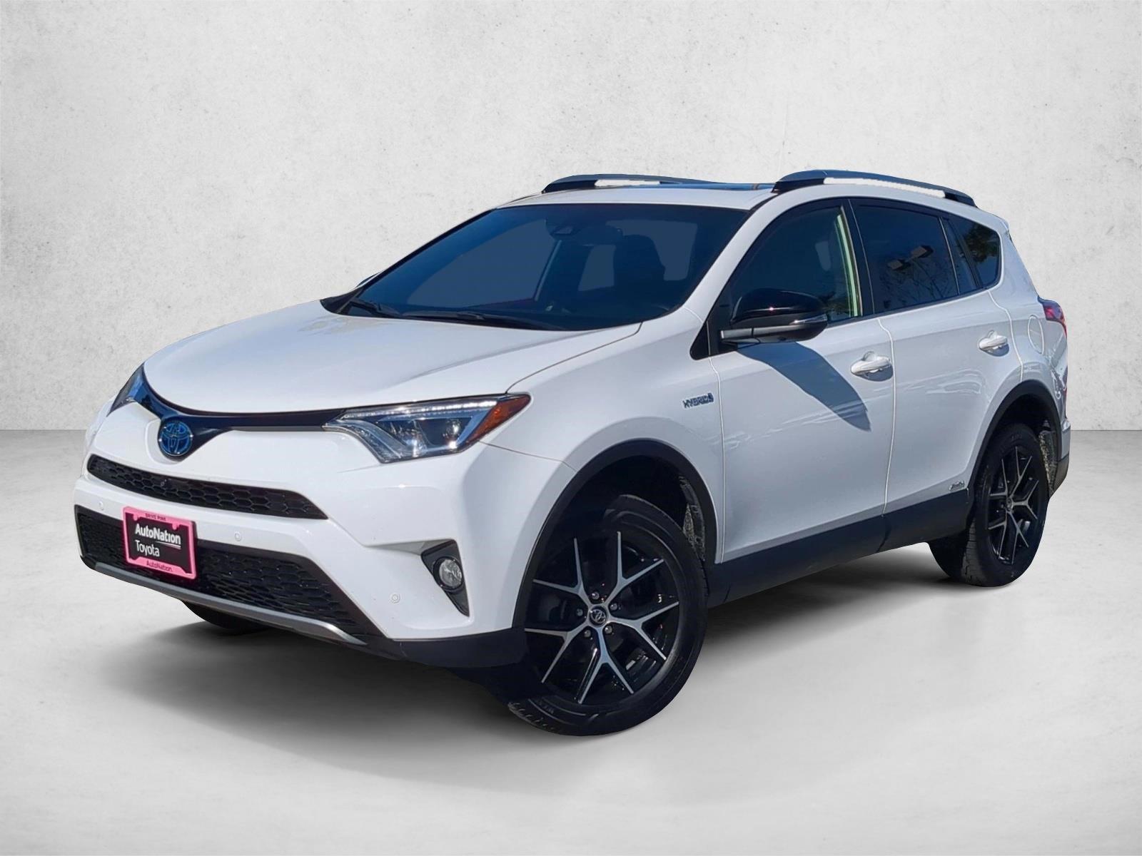 Thumbnail: 2018 Toyota RAV4 - 1