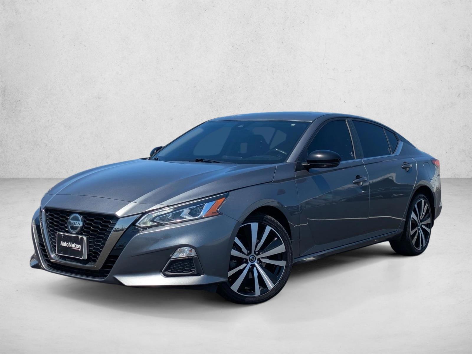 Thumbnail: 2020 Nissan Altima - 1
