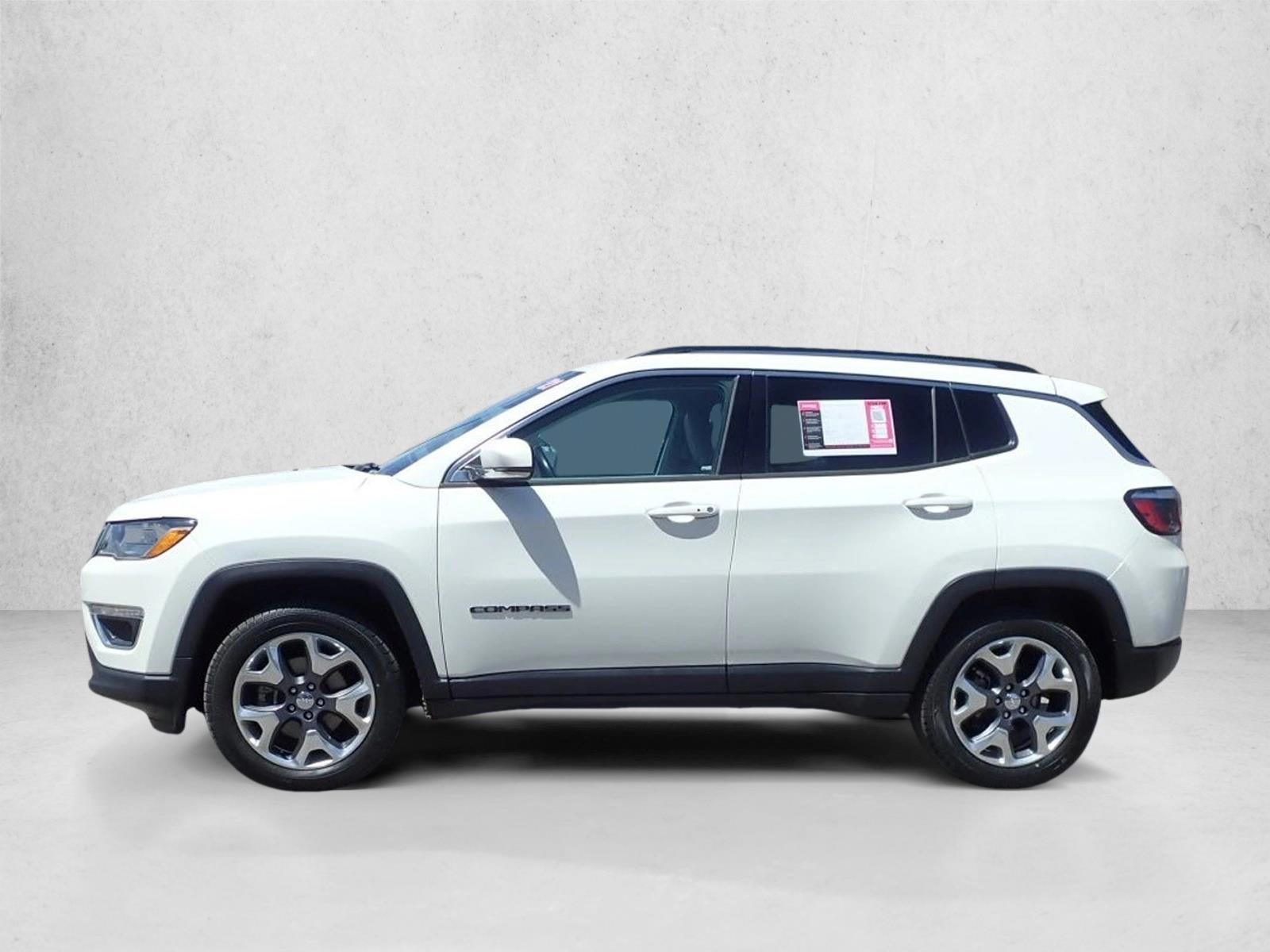 Thumbnail: 2021 Jeep Compass - 2