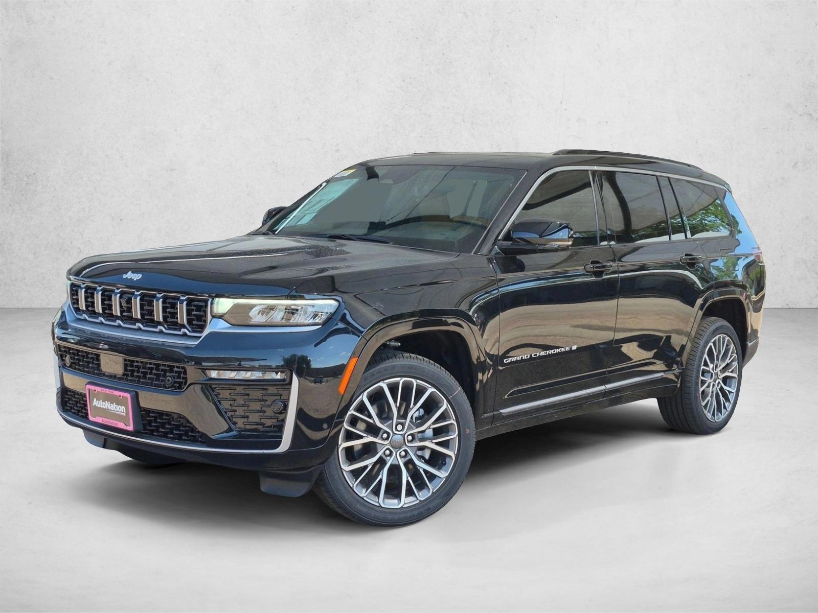 Thumbnail: 2026 Jeep Grand Cherokee L - 1