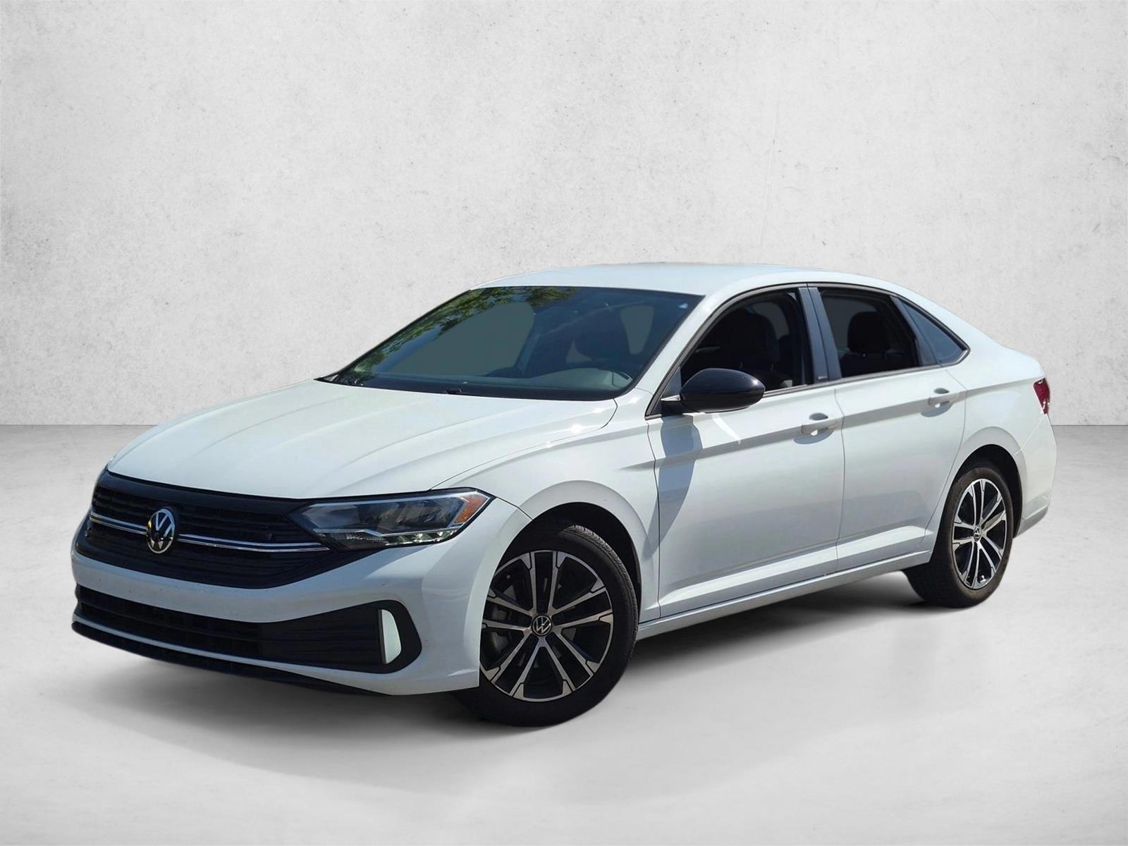 Thumbnail: 2024 Volkswagen Jetta - 1