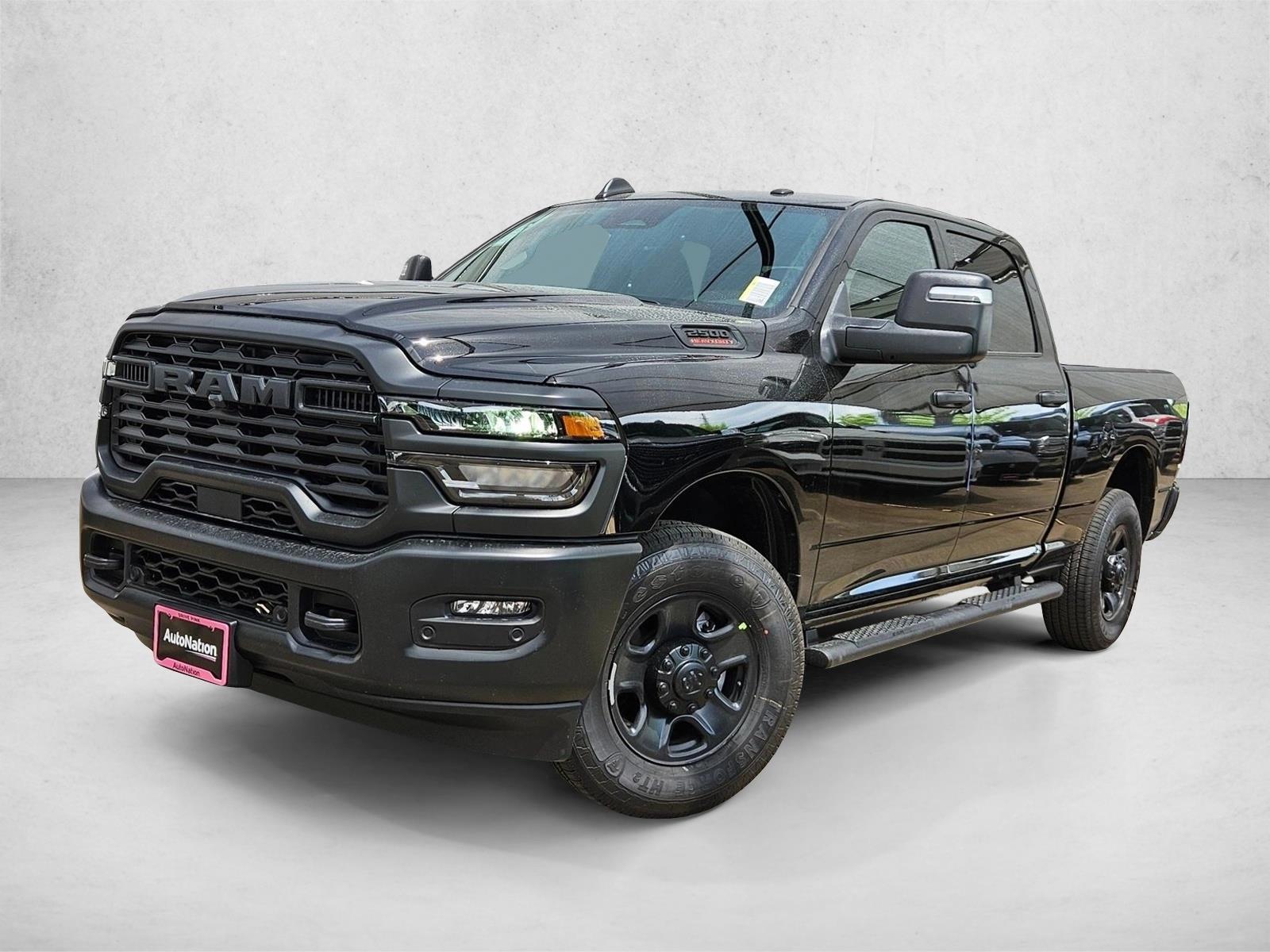 Thumbnail: 2026 RAM 2500 - 1