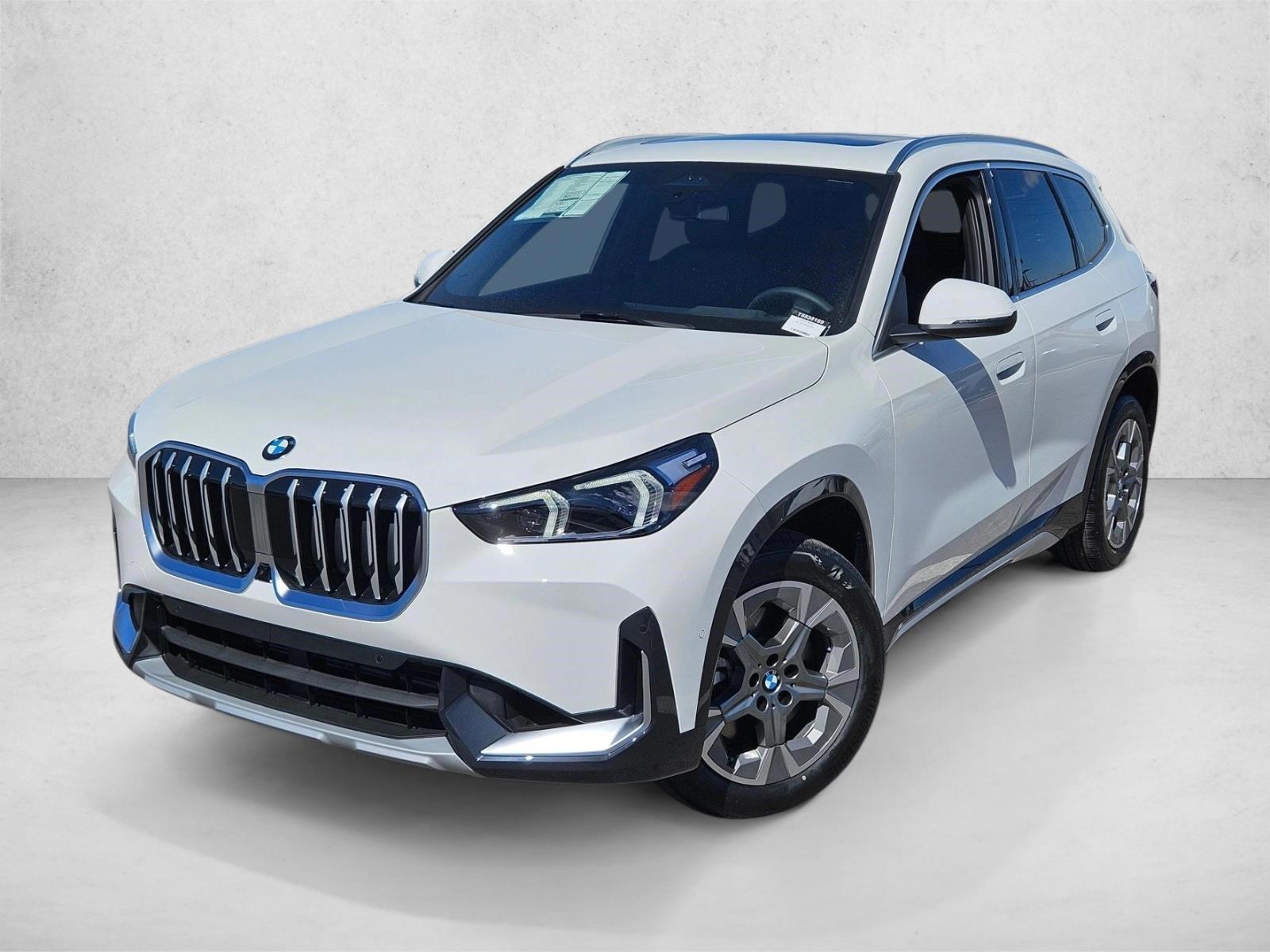 Thumbnail: 2026 BMW X1 - 1