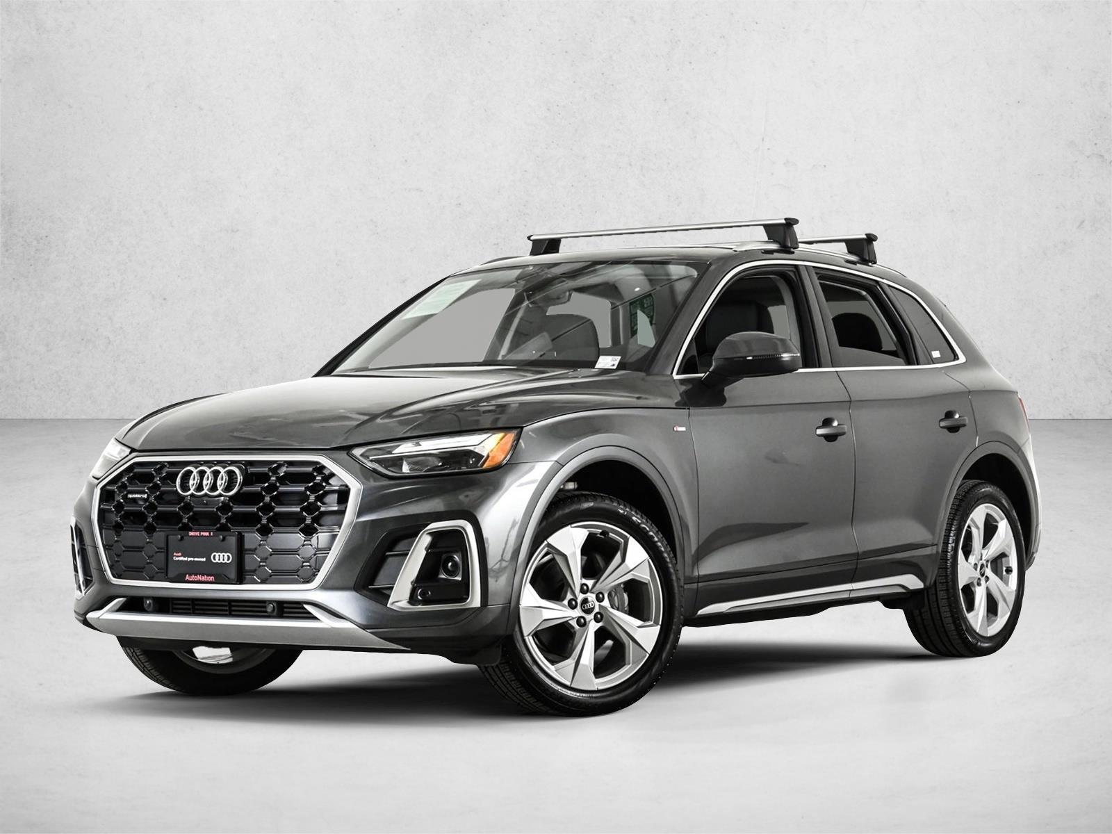 Thumbnail: 2025 Audi Q5 - 1