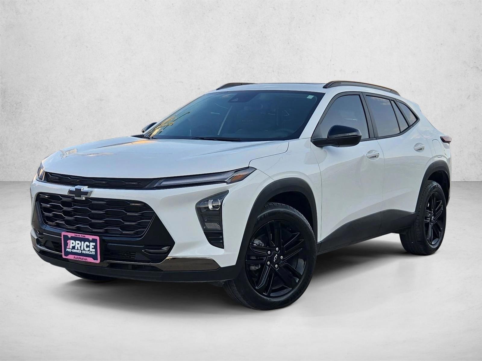 Thumbnail: 2025 Chevrolet Trax - 1