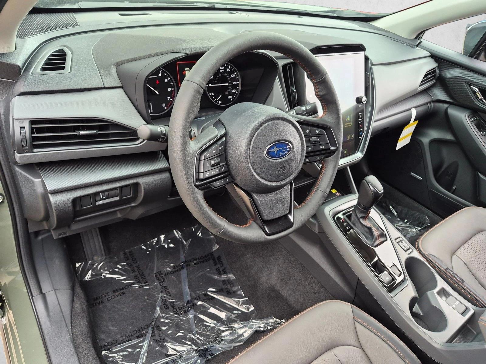 Thumbnail: 2026 Subaru Crosstrek - 3
