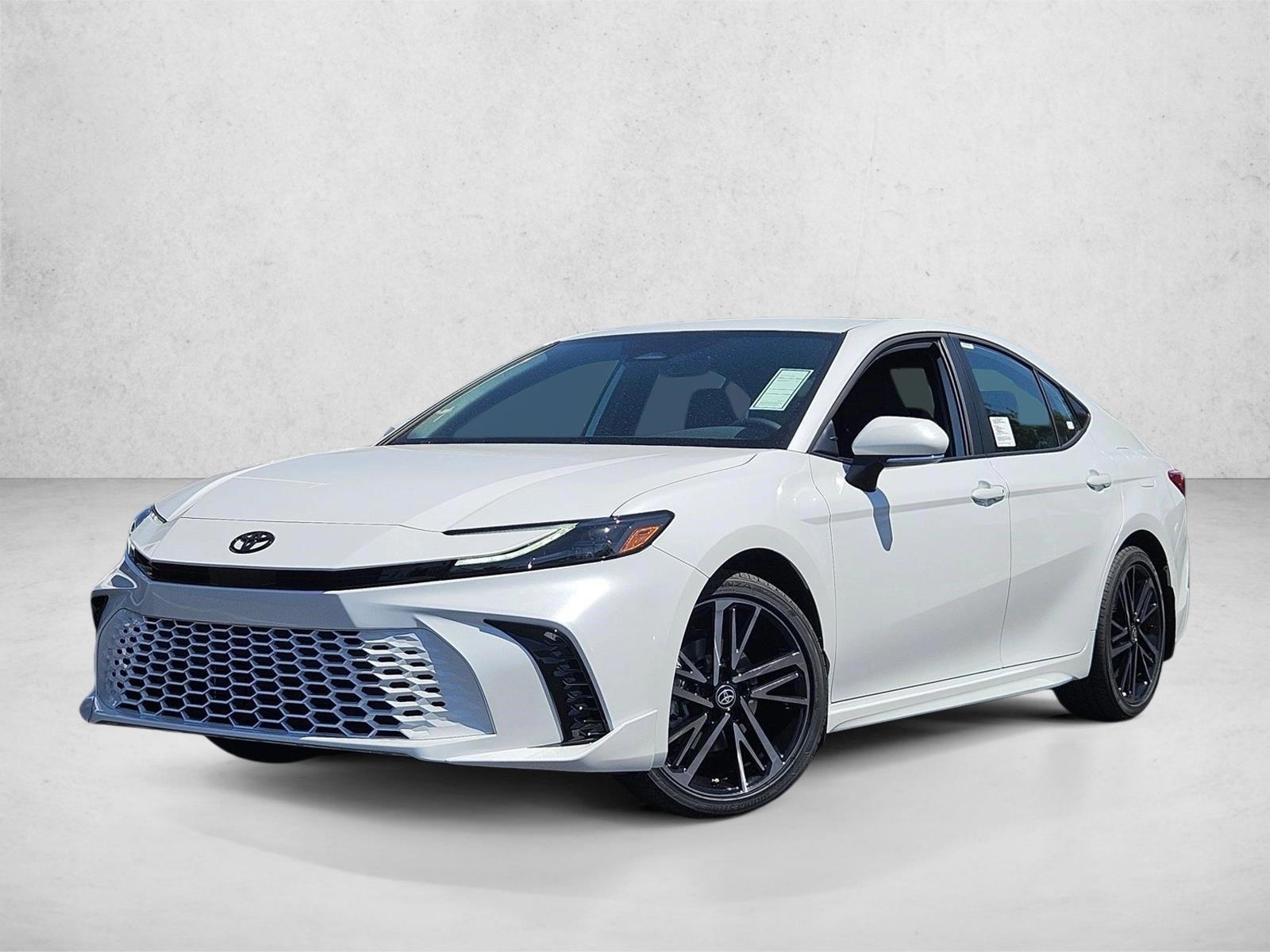 Thumbnail: 2026 Toyota Camry - 1