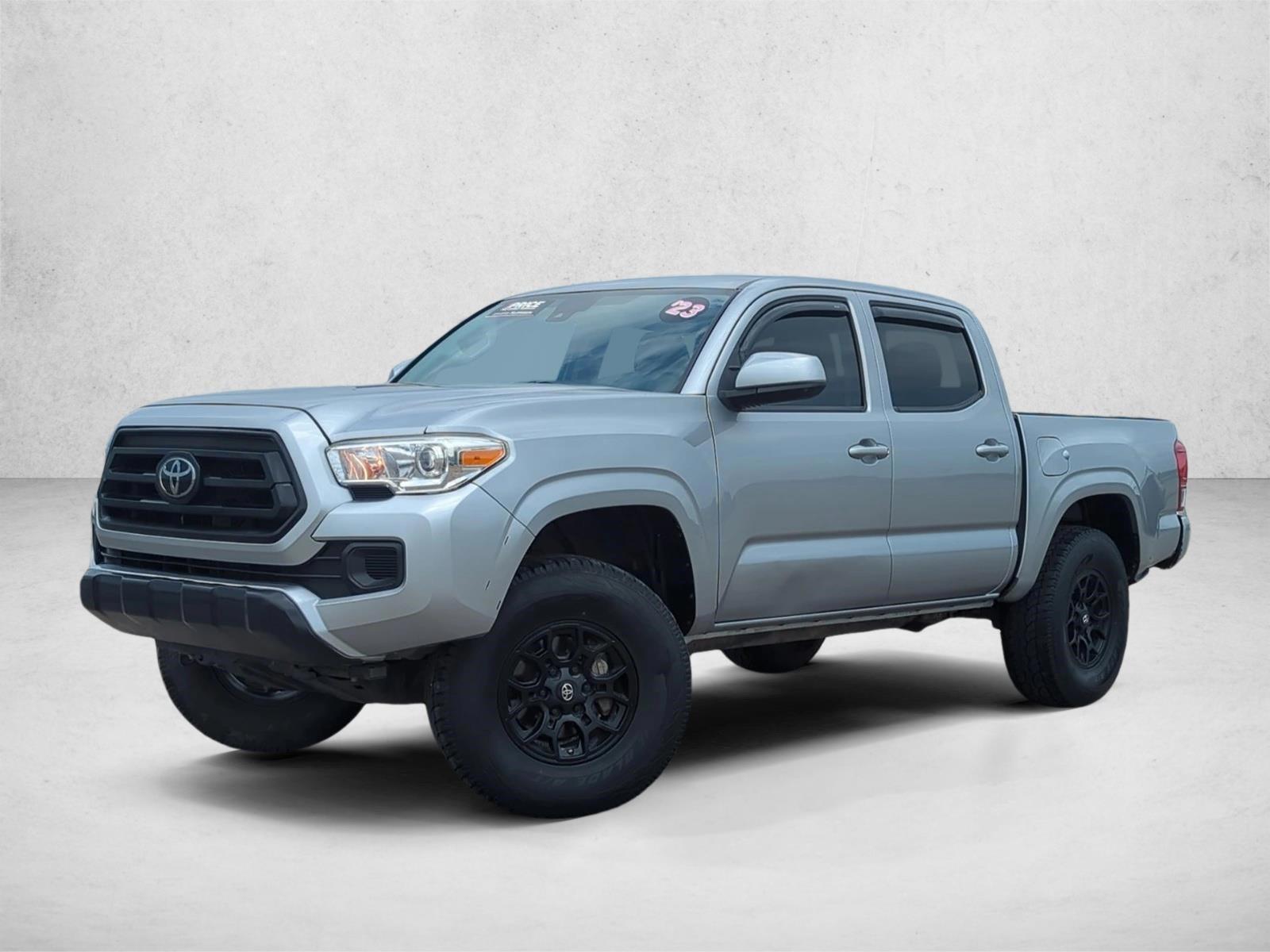 Thumbnail: 2023 Toyota Tacoma - 1
