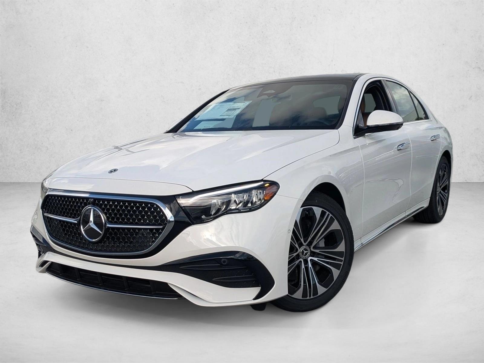Thumbnail: 2026 Mercedes-Benz E-Class - 1