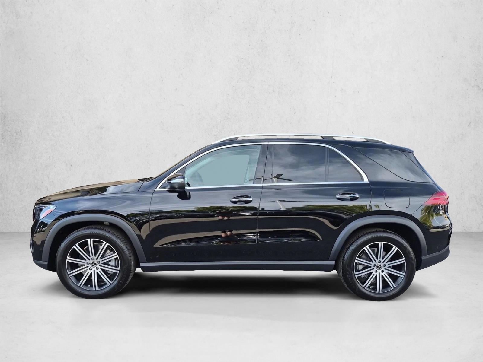 Thumbnail: 2026 Mercedes-Benz GLE - 2