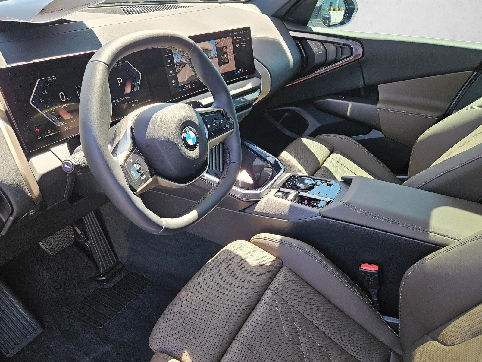 Thumbnail: 2025 BMW X3 - 3