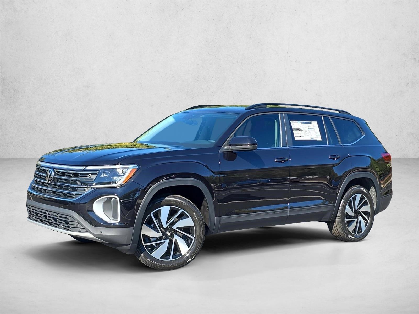 Thumbnail: 2026 Volkswagen Atlas - 1