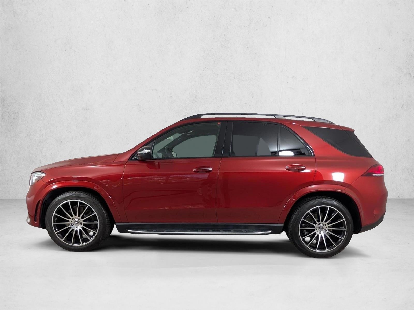 Thumbnail: 2022 Mercedes-Benz GLE - 2
