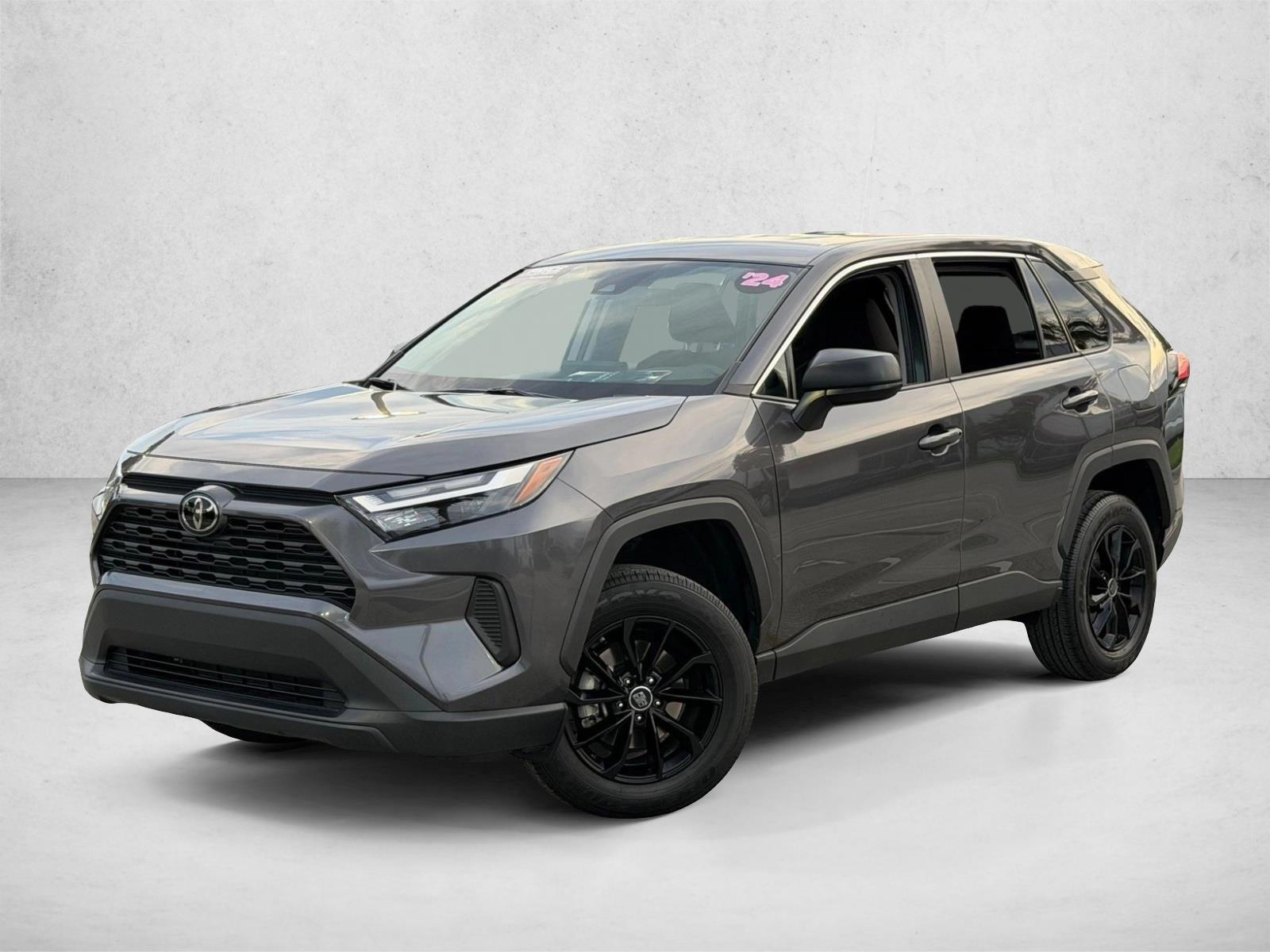 Thumbnail: 2024 Toyota RAV4 - 1