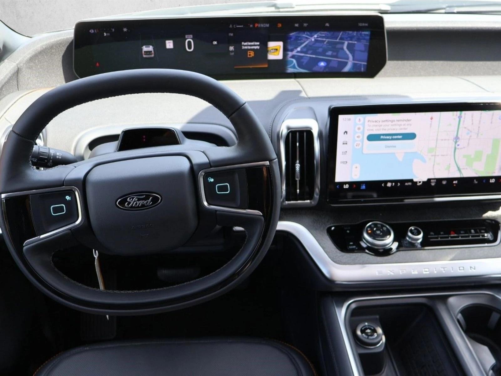 Thumbnail: 2025 Ford Expedition - 3
