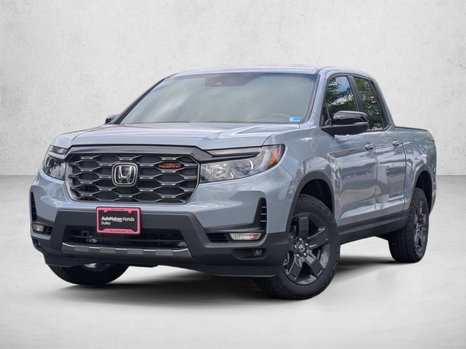 Thumbnail: 2026 Honda Ridgeline - 1