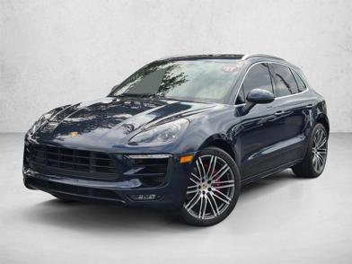 2017 Porsche Macan GTS -
                  Greenacres, FL