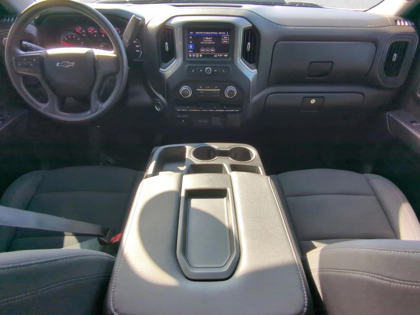 Thumbnail: 2024 Chevrolet Silverado 1500 - 4