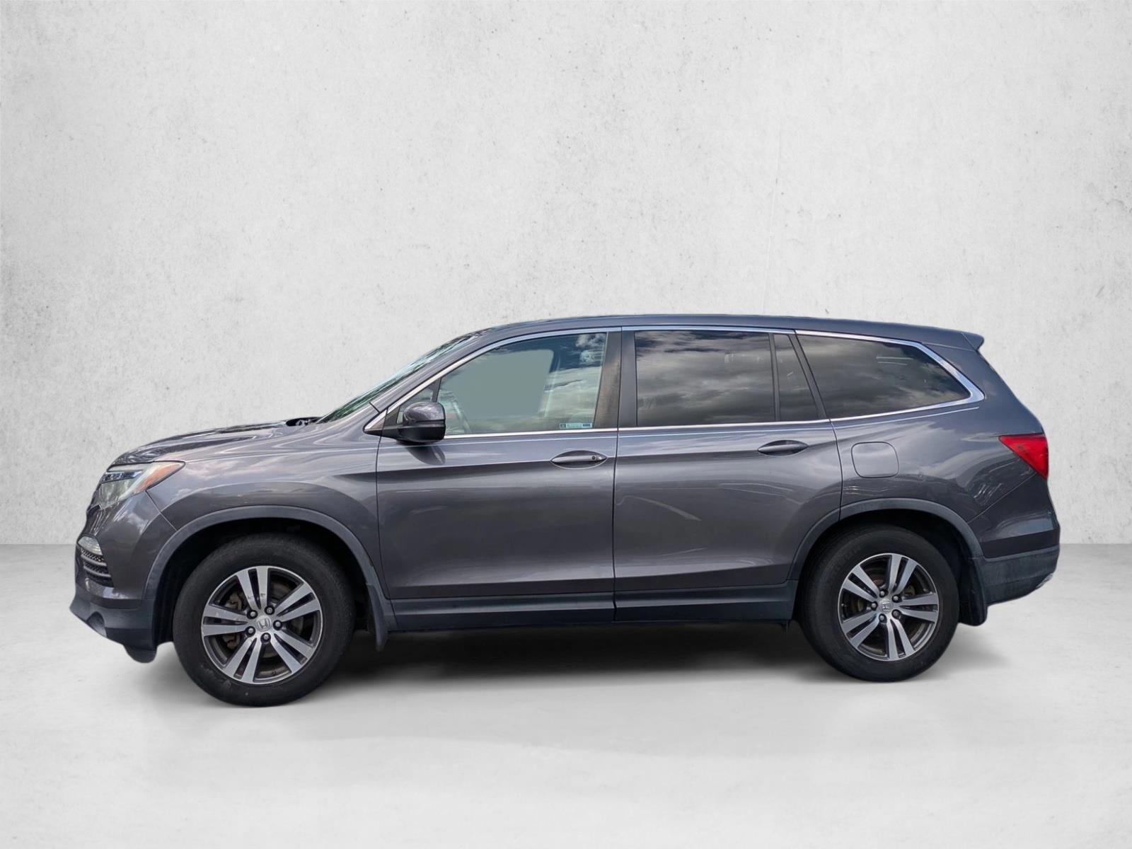 Thumbnail: 2018 Honda Pilot - 2