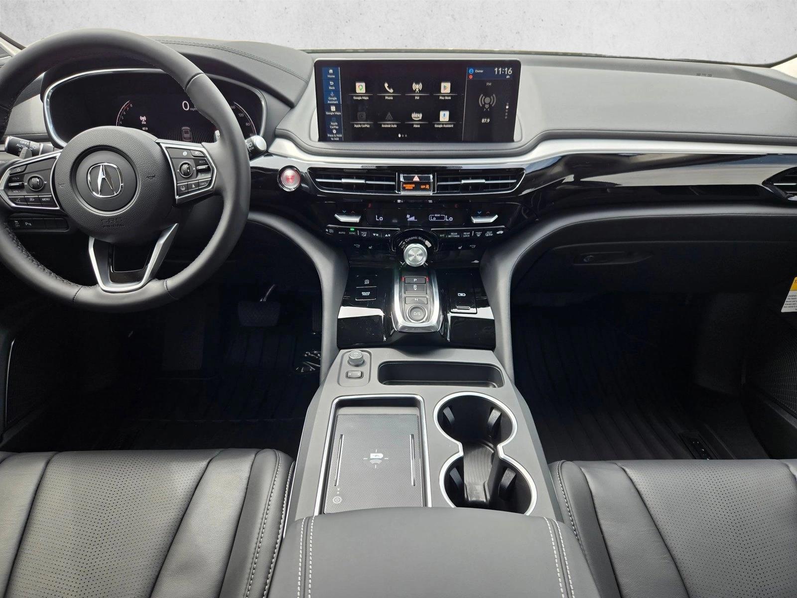 Thumbnail: 2026 Acura MDX - 3