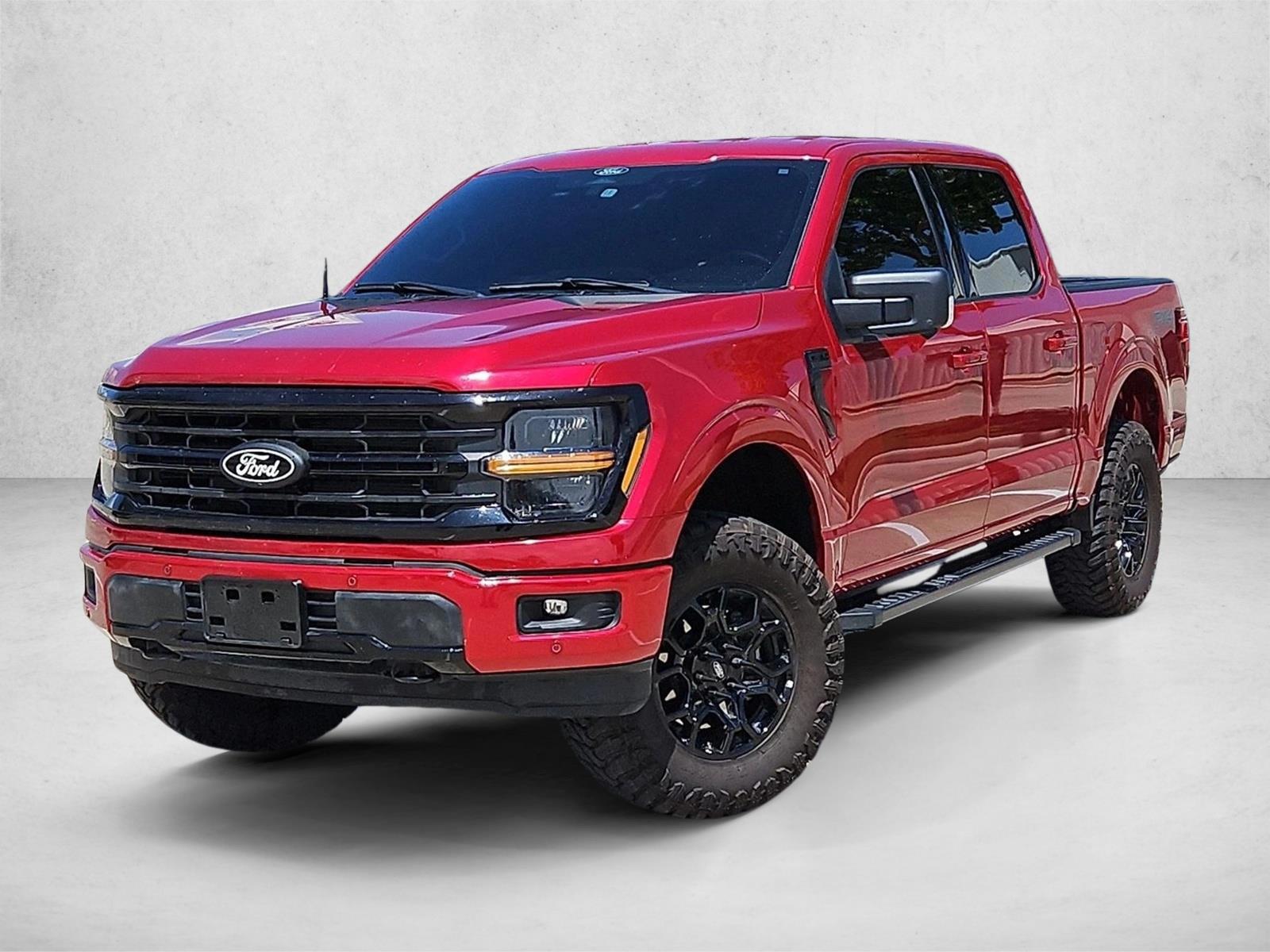 Thumbnail: 2025 Ford F-150 - 1