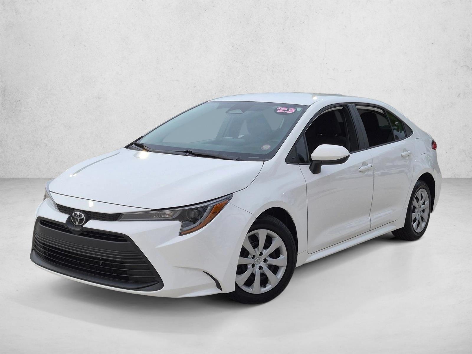 Thumbnail: 2023 Toyota Corolla - 1