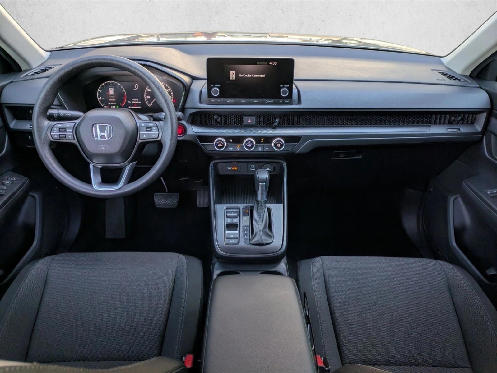 Thumbnail: 2025 Honda CR-V - 4