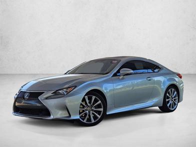 2015 Lexus RC 350