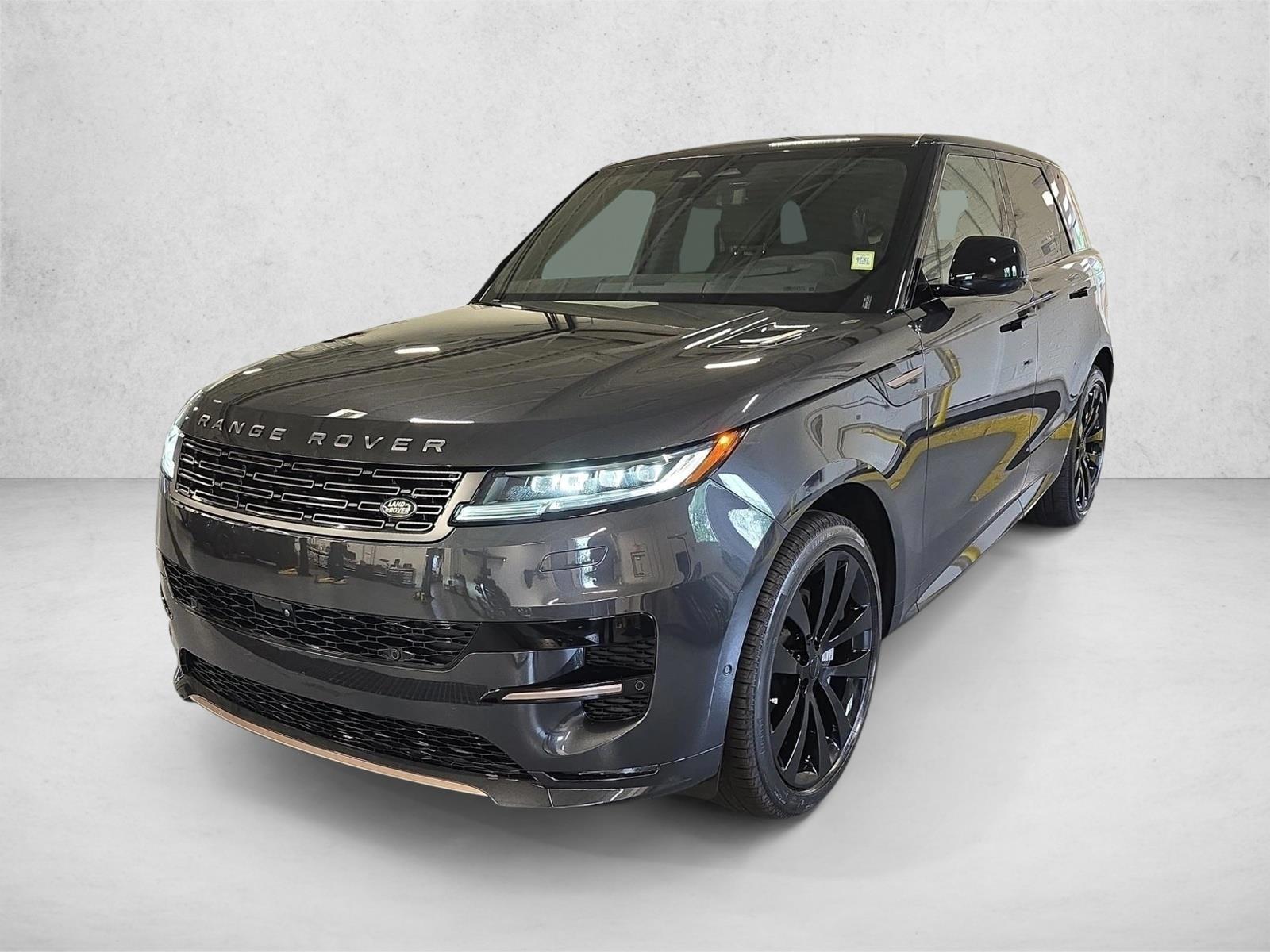 Thumbnail: 2026 Land Rover Range Rover Sport - 1