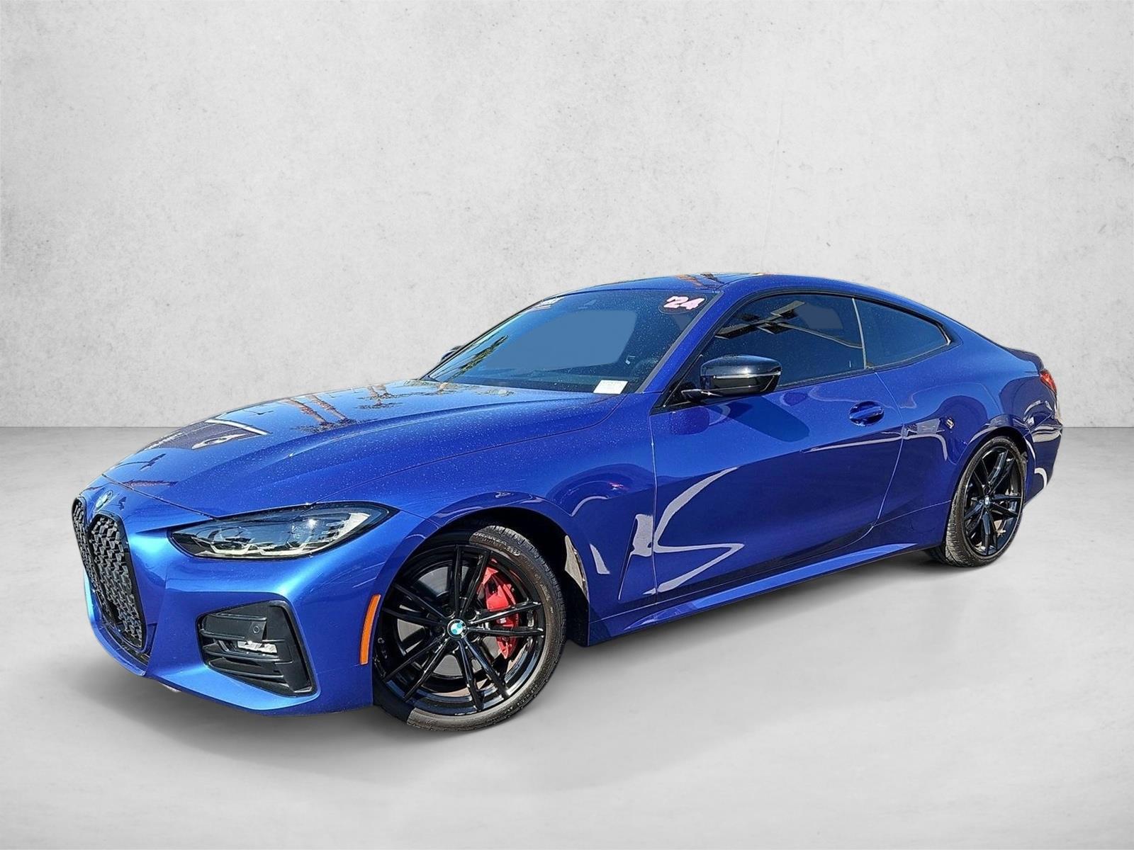 2024 BMW 4 Series
