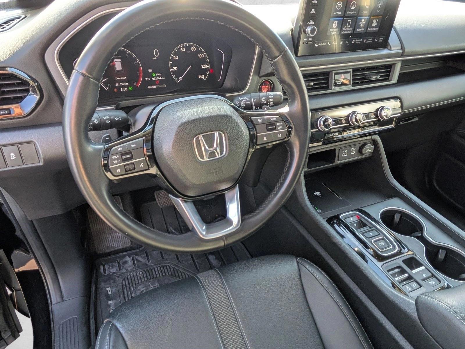 Thumbnail: 2023 Honda Pilot - 4