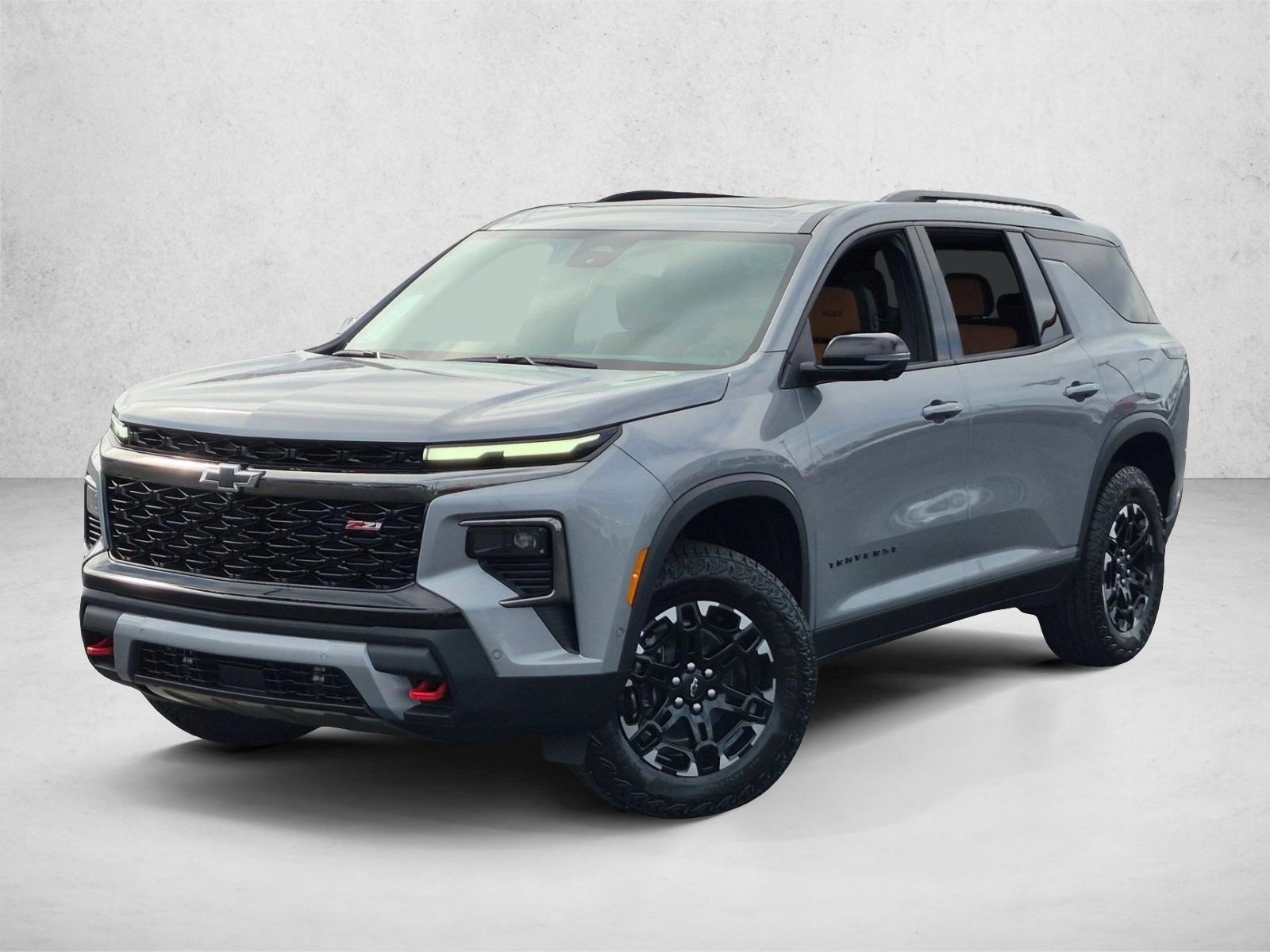 Thumbnail: 2027 Chevrolet Traverse - 1