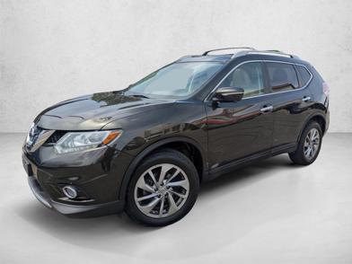 2015 Nissan Rogue SL -
                  Centennial, CO
