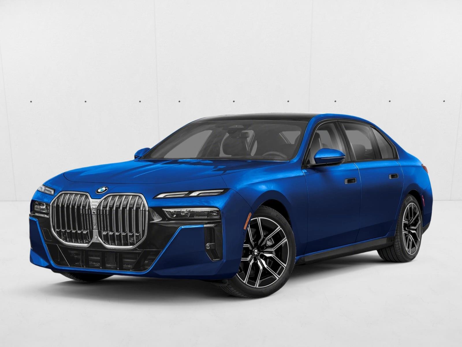 Thumbnail: 2026 BMW 7 Series - 1