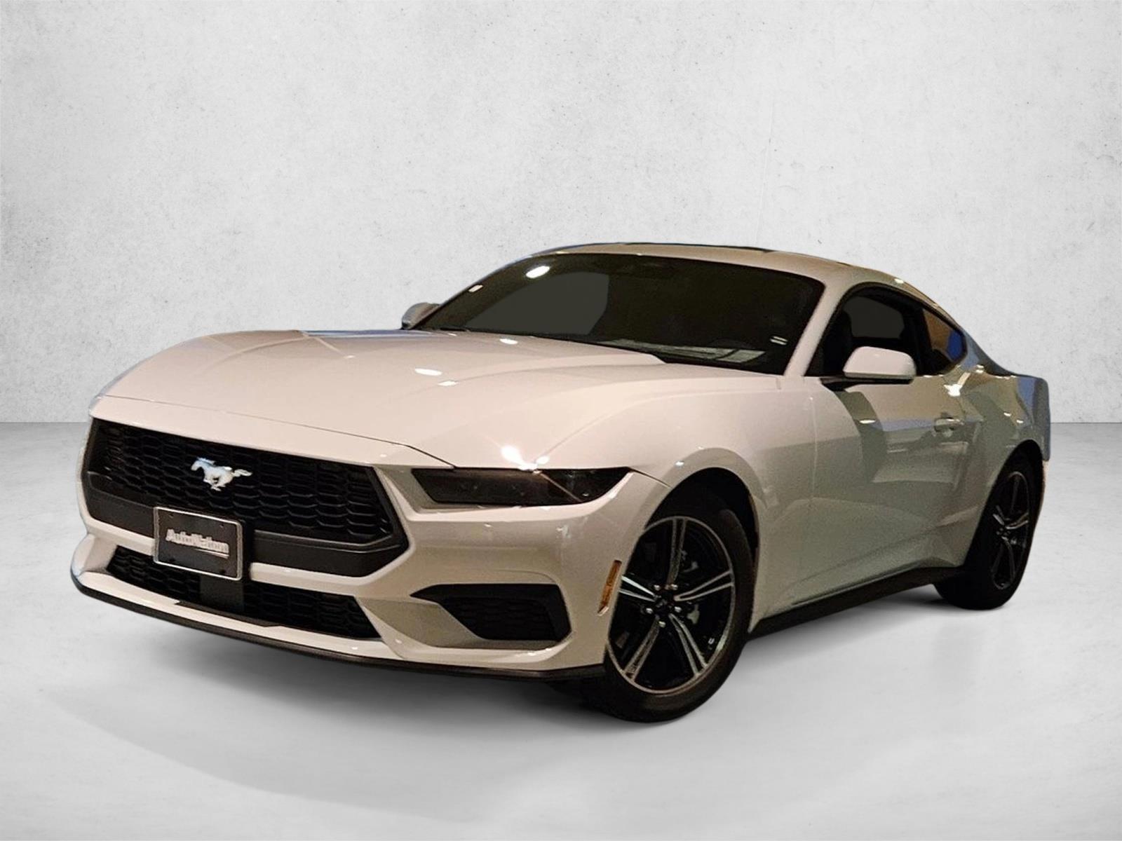 Thumbnail: 2025 Ford Mustang - 1