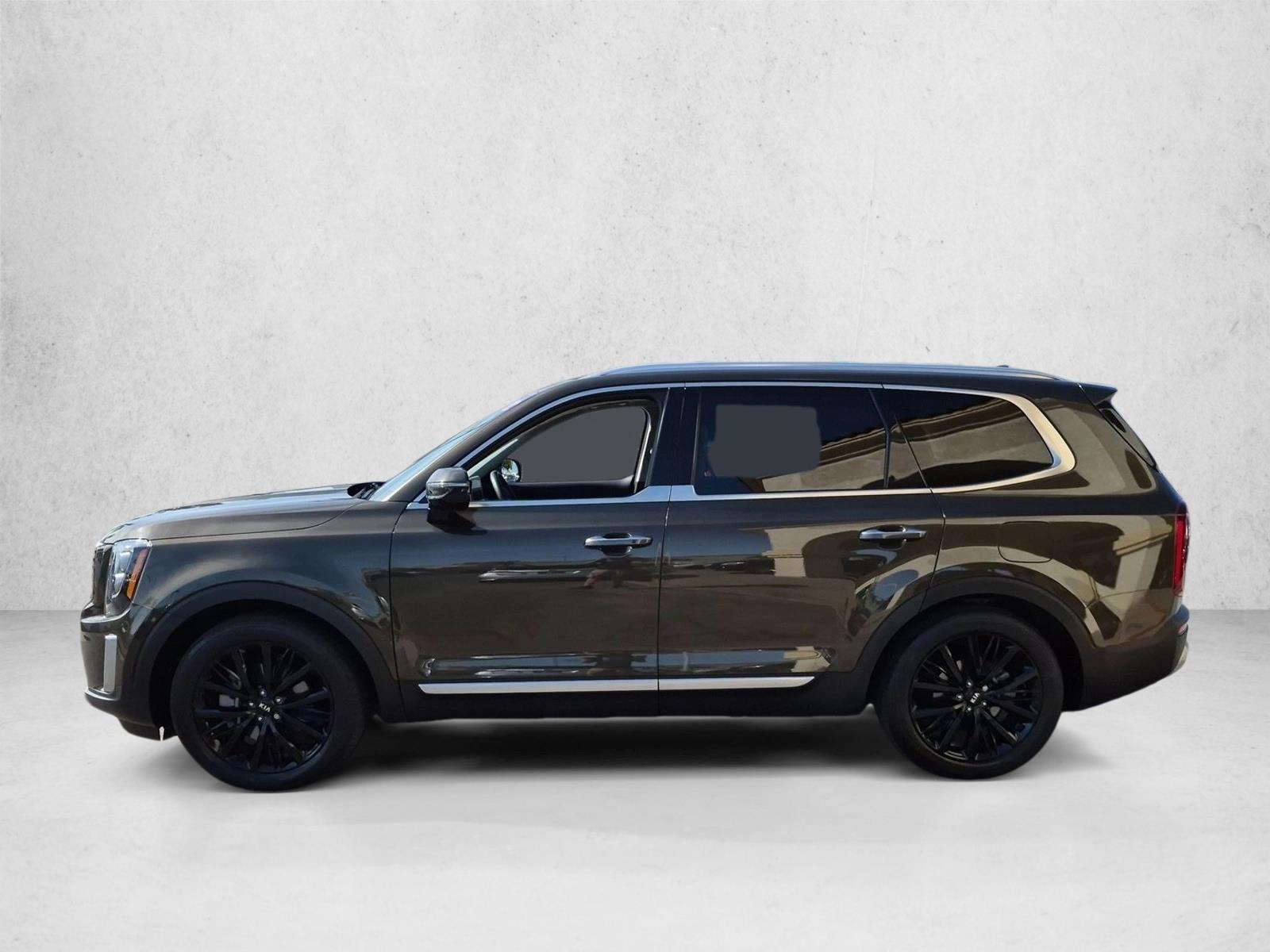 Thumbnail: 2021 Kia Telluride - 2
