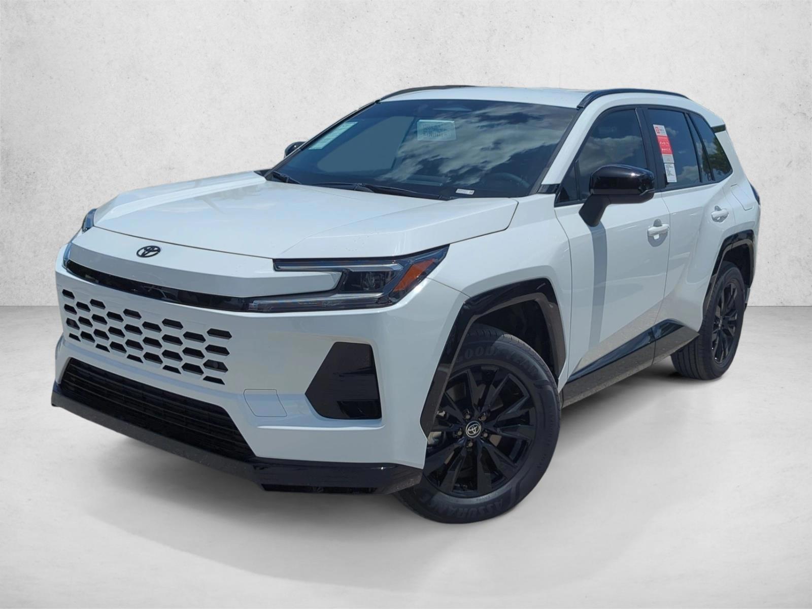 Thumbnail: 2026 Toyota RAV4 - 1