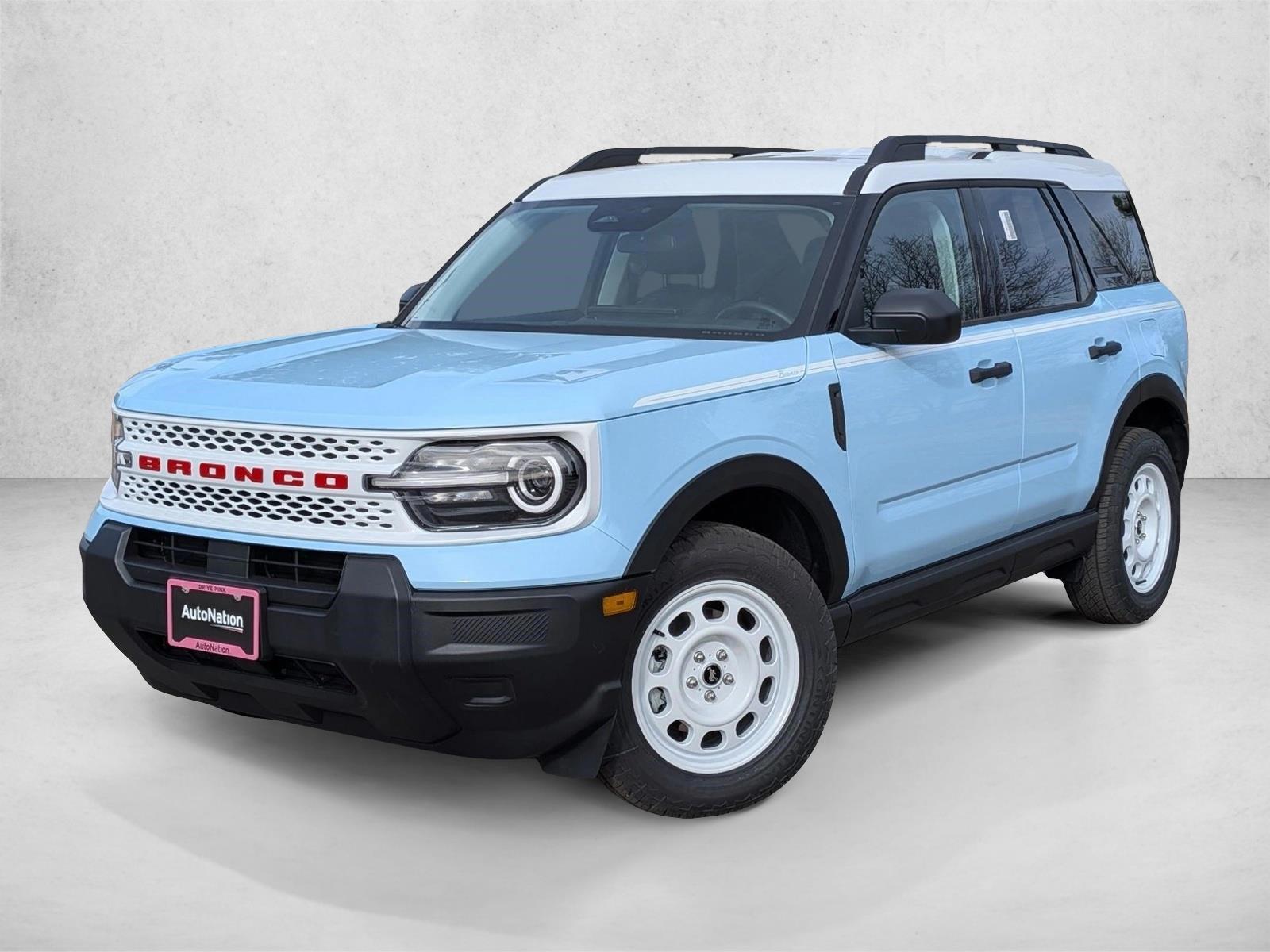 Thumbnail: 2025 Ford Bronco Sport - 1