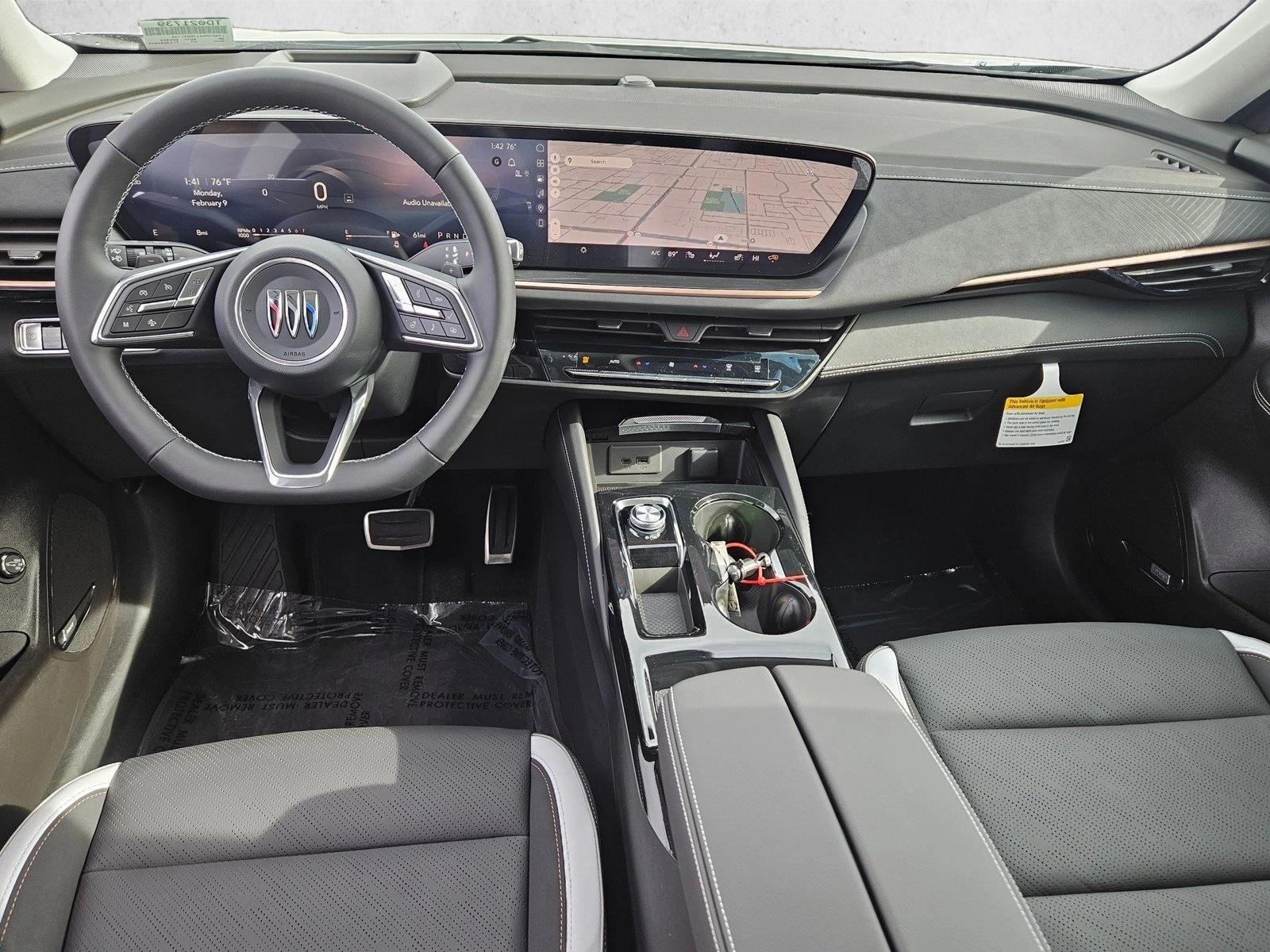 Thumbnail: 2026 Buick Envision - 3