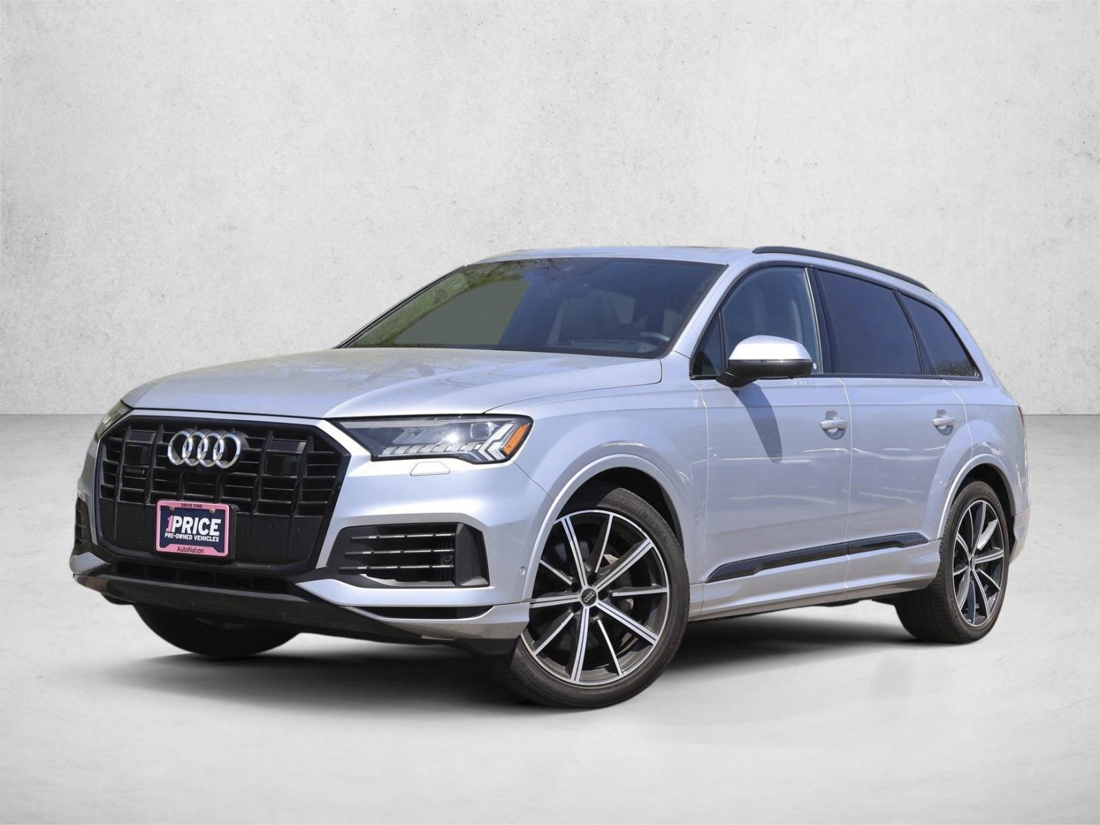 Thumbnail: 2021 Audi Q7 - 1