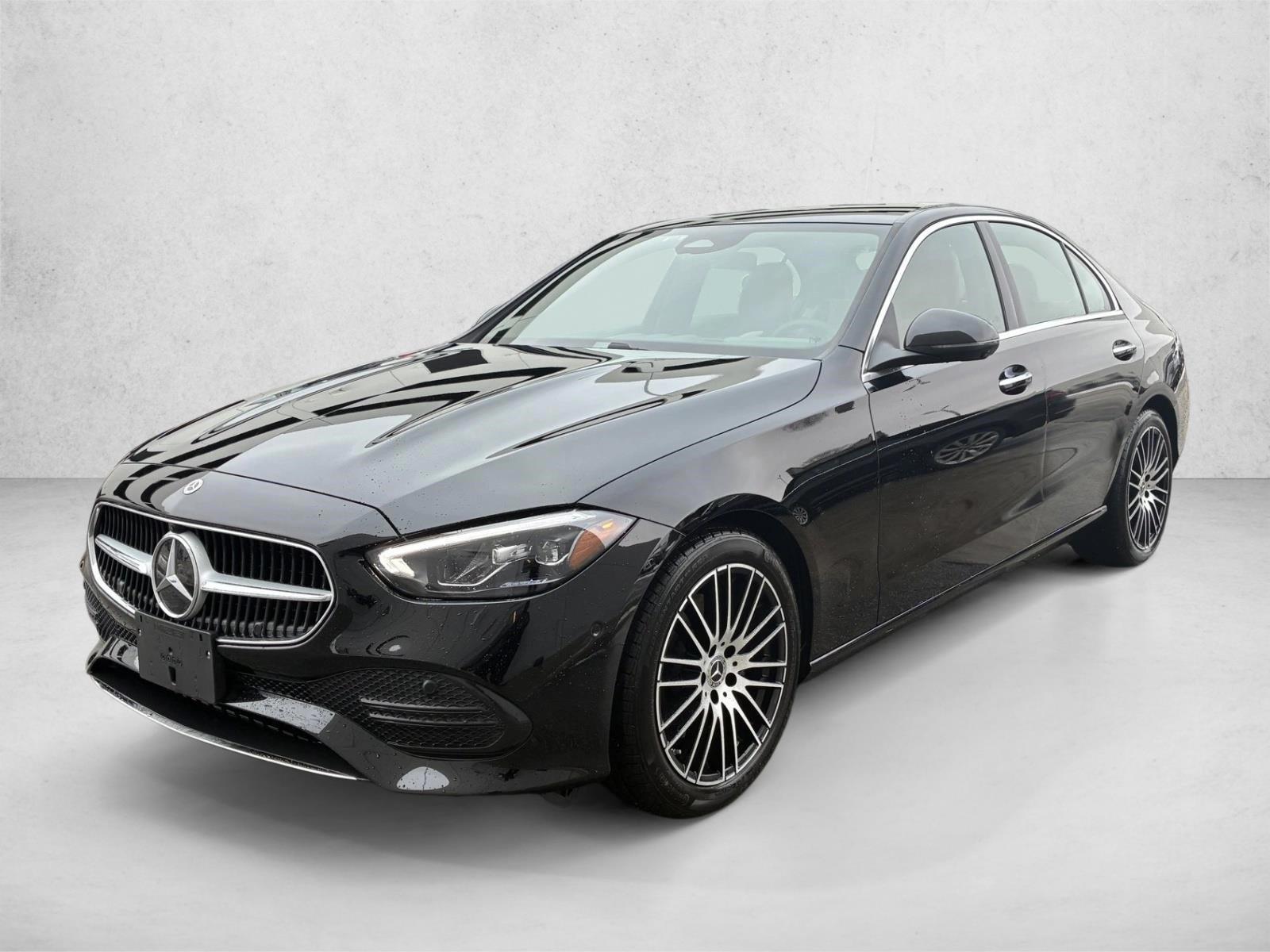Thumbnail: 2026 Mercedes-Benz C-Class - 1