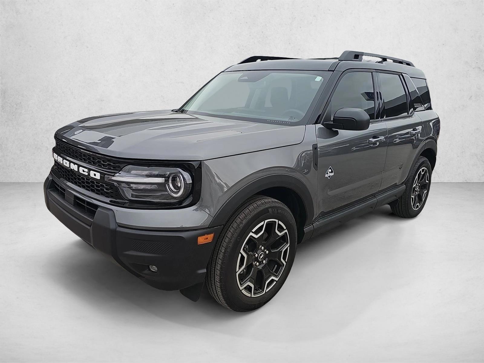 Thumbnail: 2025 Ford Bronco Sport - 1