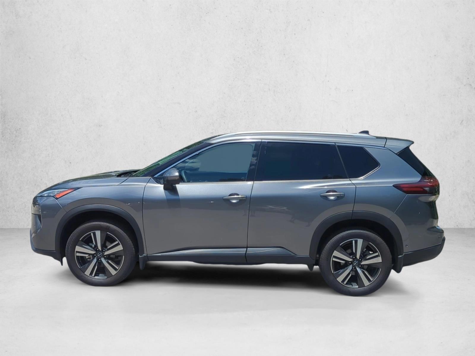 Thumbnail: 2025 Nissan Rogue - 2