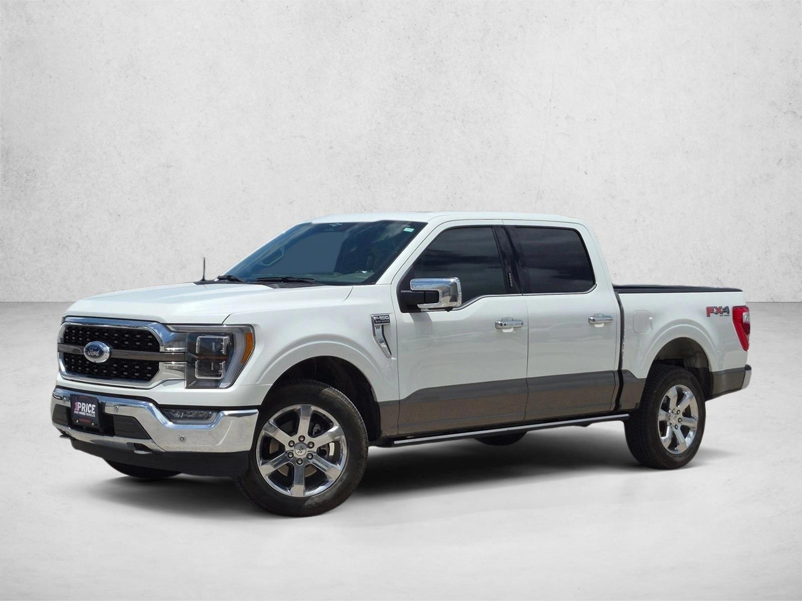 Thumbnail: 2023 Ford F-150 - 1