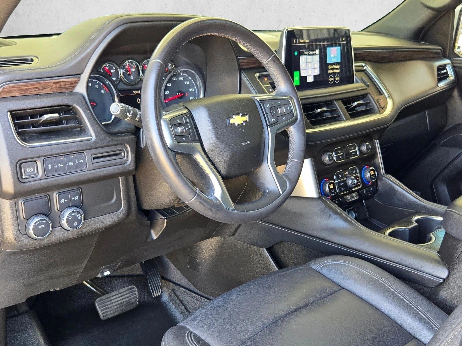 Thumbnail: 2021 Chevrolet Tahoe - 3