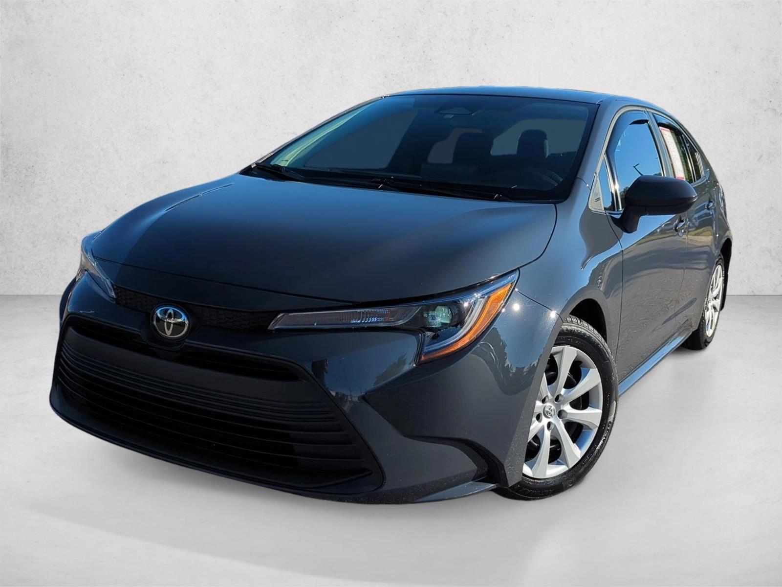 2026 Toyota Corolla